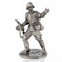 Оловянный солдатик миниатюра "Рядовой Красной Армии", фотография 1. Интернет-магазин ЛАВКА ПОДАРКОВ
